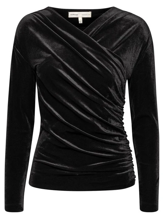 Zdjęcie produktu Bluzka InWear czarny