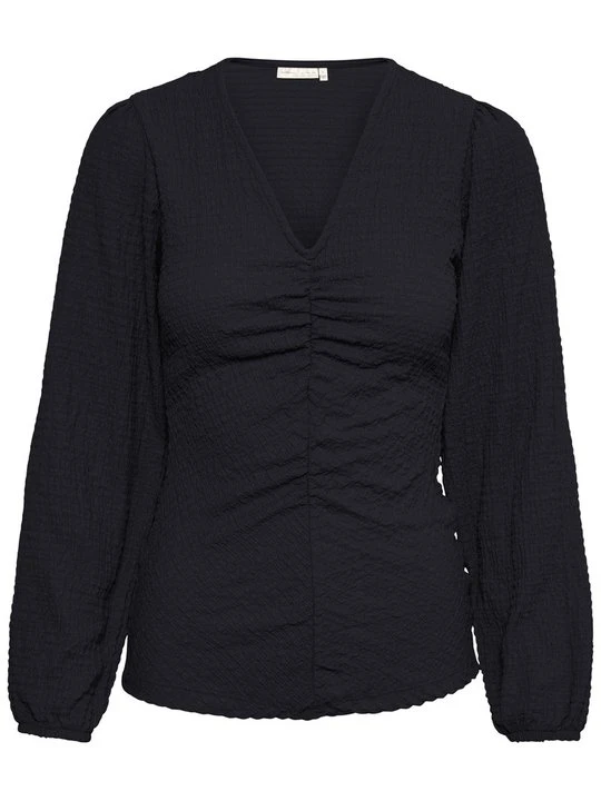 Zdjęcie produktu Bluzka InWear granatowy melanż