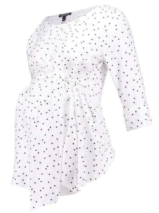 Zdjęcie produktu Bluzka Isabella Oliver mleczny