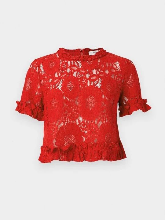 Zdjęcie produktu Bluzka IVY & OAK czerwony