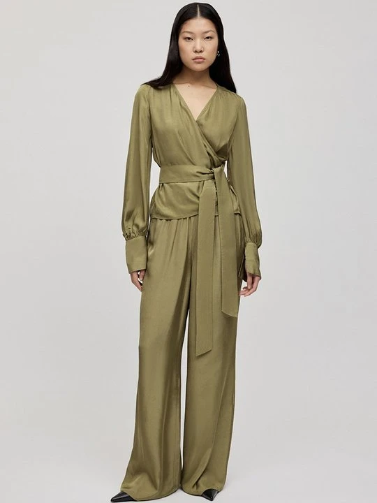 Zdjęcie produktu Bluzka IVY & OAK khaki