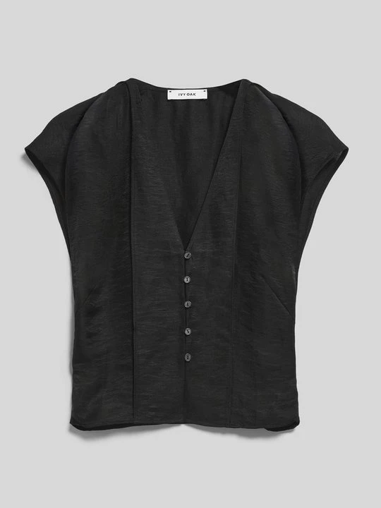 Zdjęcie produktu Bluzka IVY & OAK czarny