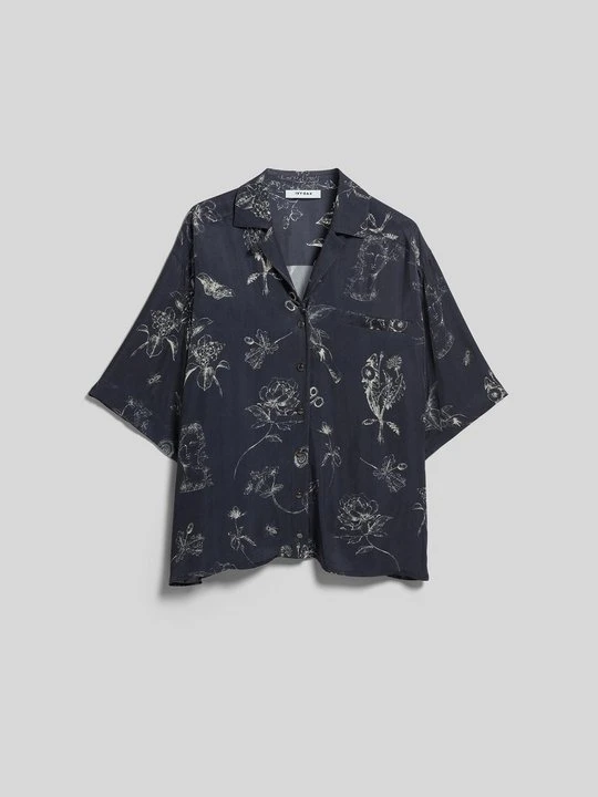 Zdjęcie produktu Bluzka IVY & OAK granatowy