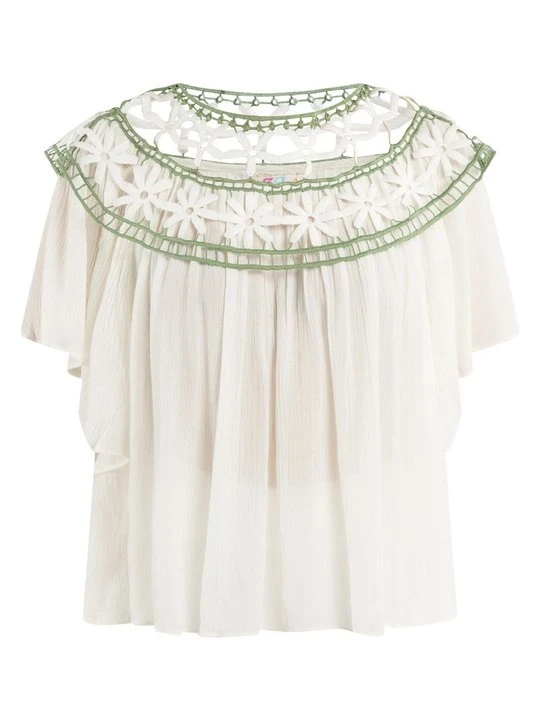 Zdjęcie produktu Bluzka IZIA biały