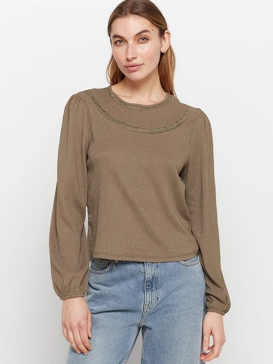 Zdjęcie produktu Bluzka JDY khaki