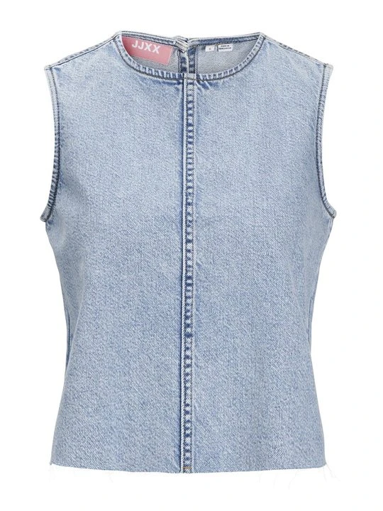 Zdjęcie produktu Bluzka JJXX jasnoniebieski denim