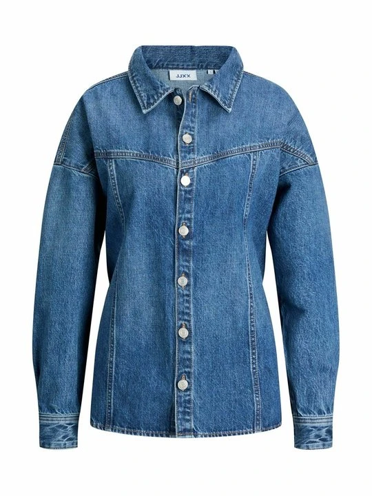 Zdjęcie produktu Bluzka JJXX niebieski denim