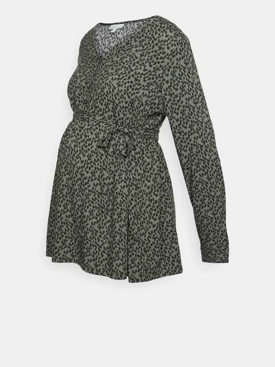 Zdjęcie produktu Bluzka JoJo Maman Bébé khaki