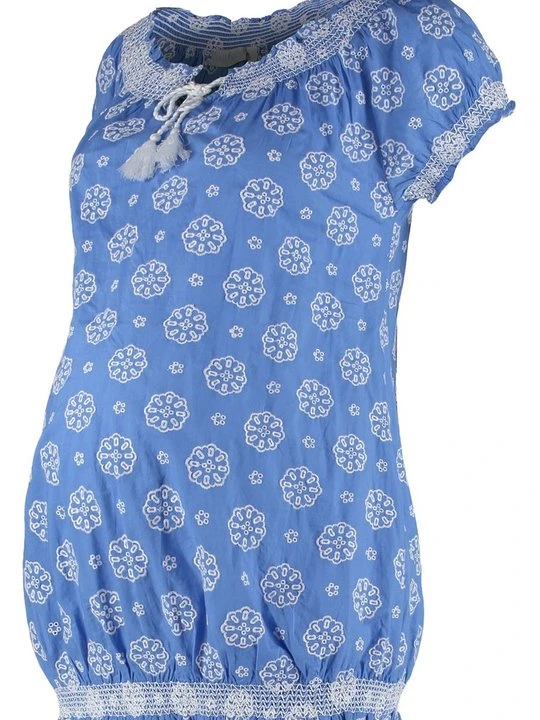 Zdjęcie produktu Bluzka JoJo Maman Bébé niebieski