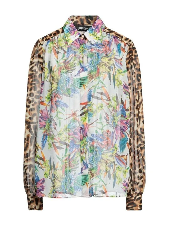 Zdjęcie produktu Bluzka Just Cavalli beżowy