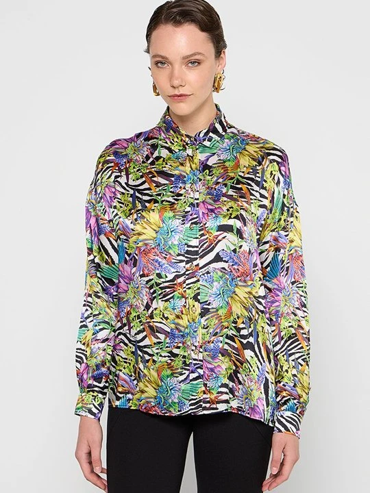 Zdjęcie produktu Bluzka Just Cavalli