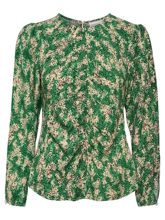 Zdjęcie produktu Bluzka Karen by Simonsen zielony