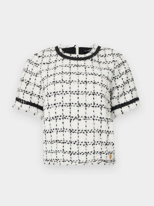 Zdjęcie produktu Bluzka KARL LAGERFELD biały