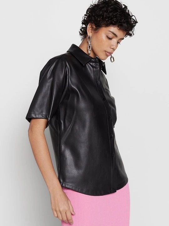 Zdjęcie produktu Bluzka KARL LAGERFELD czarny