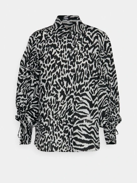 Zdjęcie produktu Bluzka KARL LAGERFELD biały