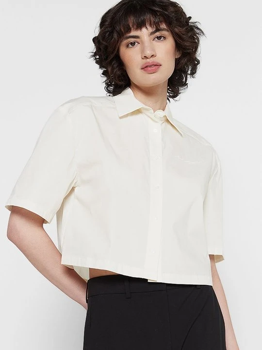 Zdjęcie produktu Bluzka KARL LAGERFELD mleczny