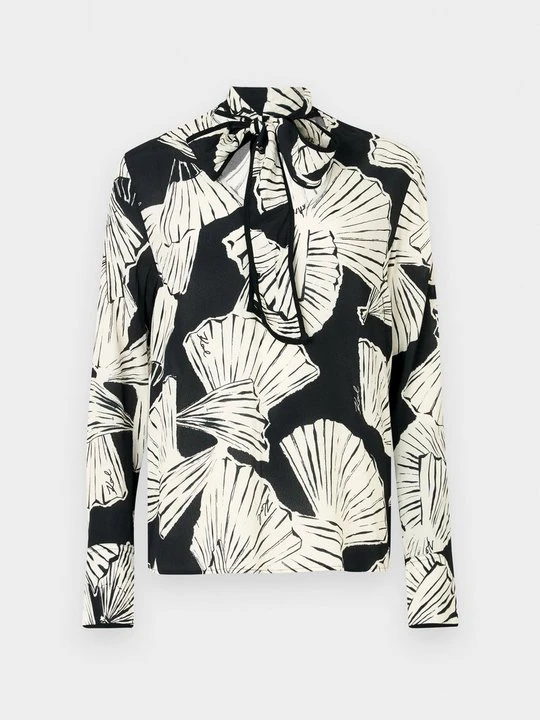 Zdjęcie produktu Bluzka KARL LAGERFELD czarny