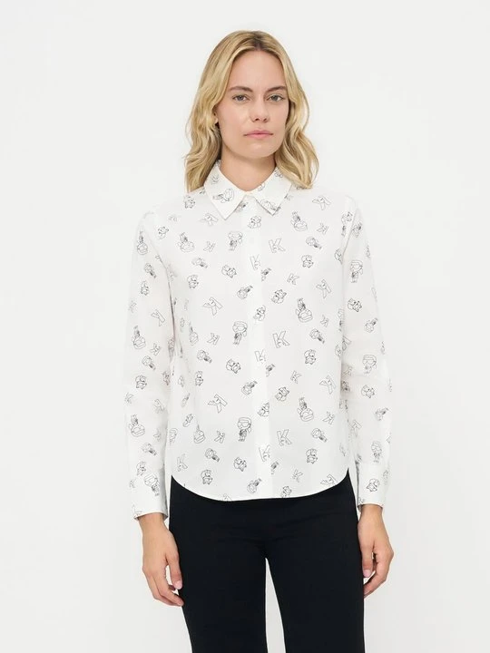 Zdjęcie produktu Bluzka KARL LAGERFELD
