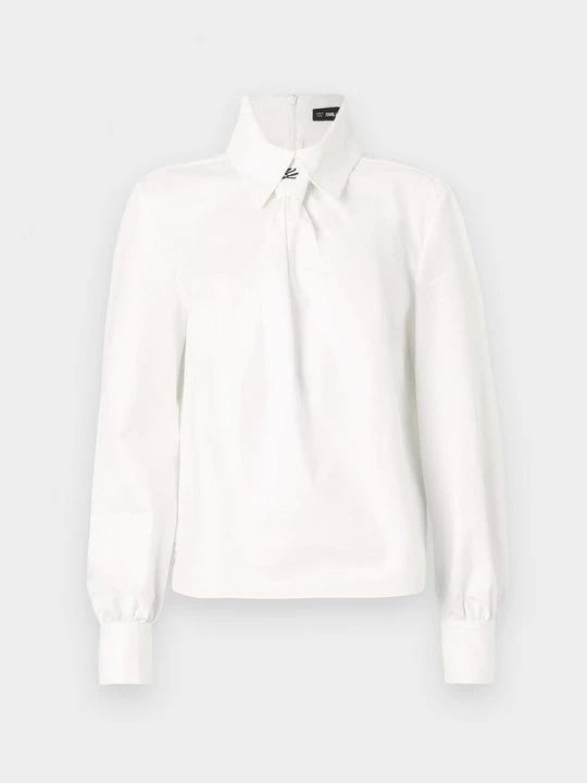 Zdjęcie produktu Bluzka KARL LAGERFELD biały