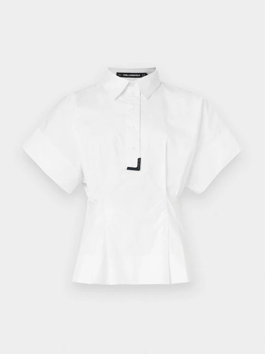 Zdjęcie produktu Bluzka KARL LAGERFELD biały