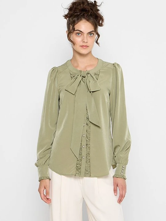 Zdjęcie produktu Bluzka Krüger Dirndl khaki