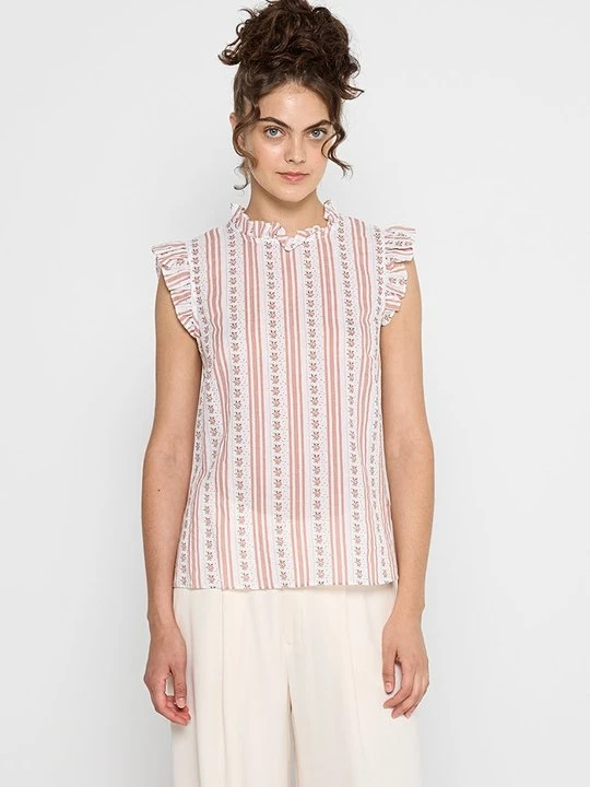 Zdjęcie produktu Bluzka Krüger Dirndl biały