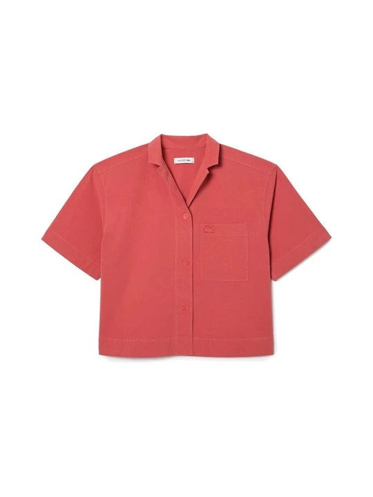 Zdjęcie produktu Bluzka Lacoste czerwony