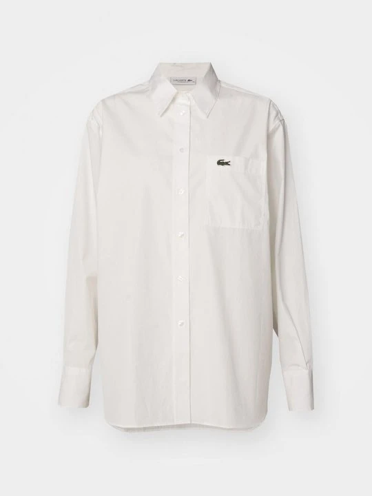 Zdjęcie produktu Bluzka Lacoste mleczny