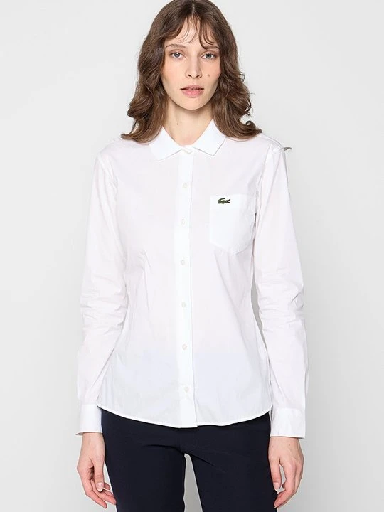 Zdjęcie produktu Bluzka Lacoste biały
