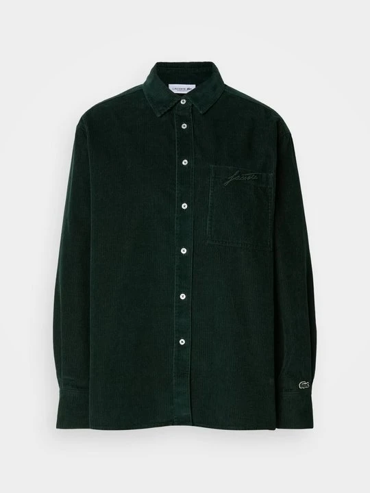 Zdjęcie produktu Bluzka Lacoste ciemnozielony