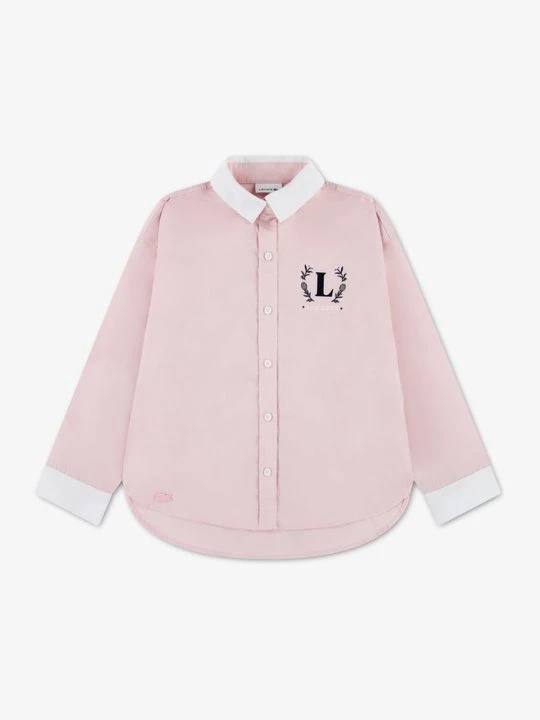Zdjęcie produktu Bluzka Lacoste jasnoróżowy
