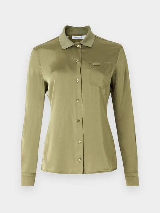 Zdjęcie produktu Bluzka Lacoste khaki