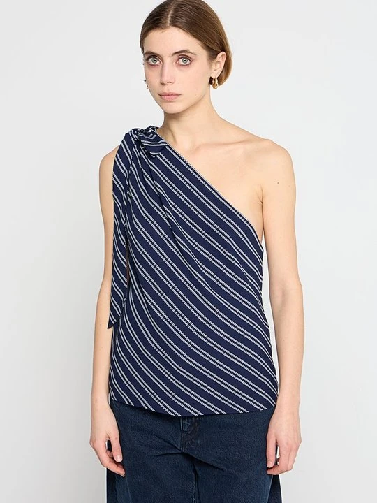 Zdjęcie produktu Bluzka Lauren Ralph Lauren granatowy