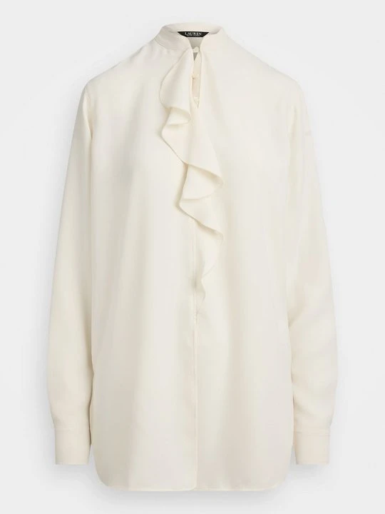 Zdjęcie produktu Bluzka Lauren Ralph Lauren mleczny