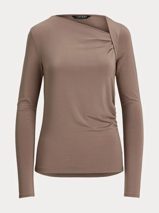 Zdjęcie produktu Bluzka Lauren Ralph Lauren taupe