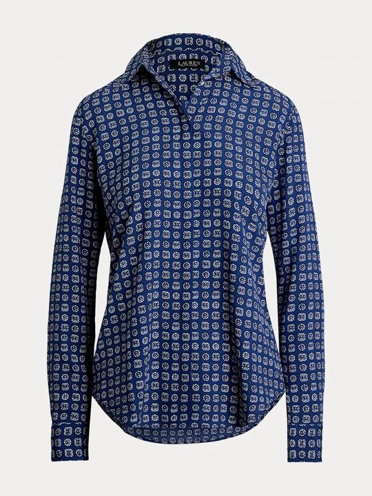 Zdjęcie produktu Bluzka Lauren Ralph Lauren niebieski