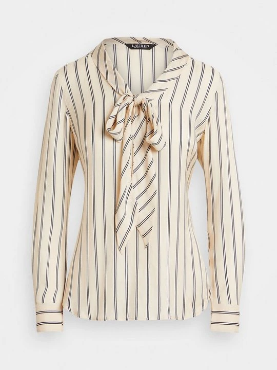 Zdjęcie produktu Bluzka Lauren Ralph Lauren mleczny