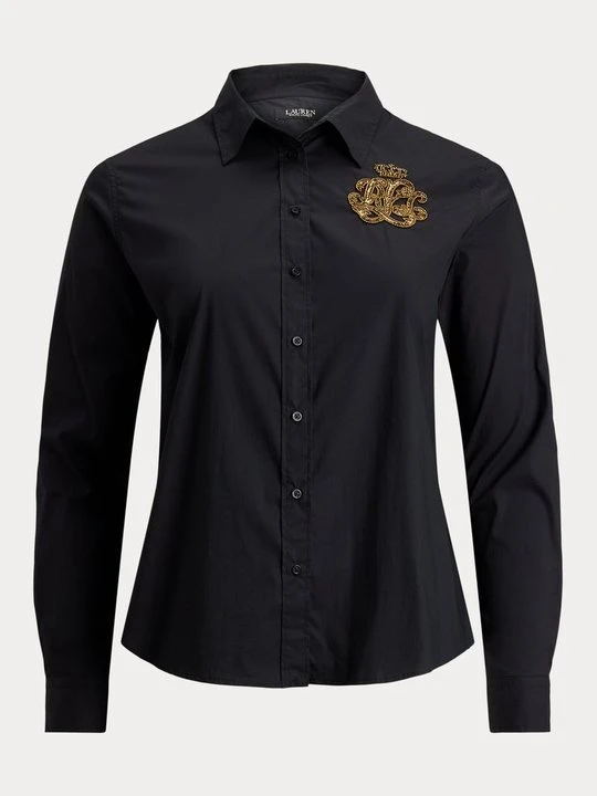 Zdjęcie produktu Bluzka Lauren Ralph Lauren czarny