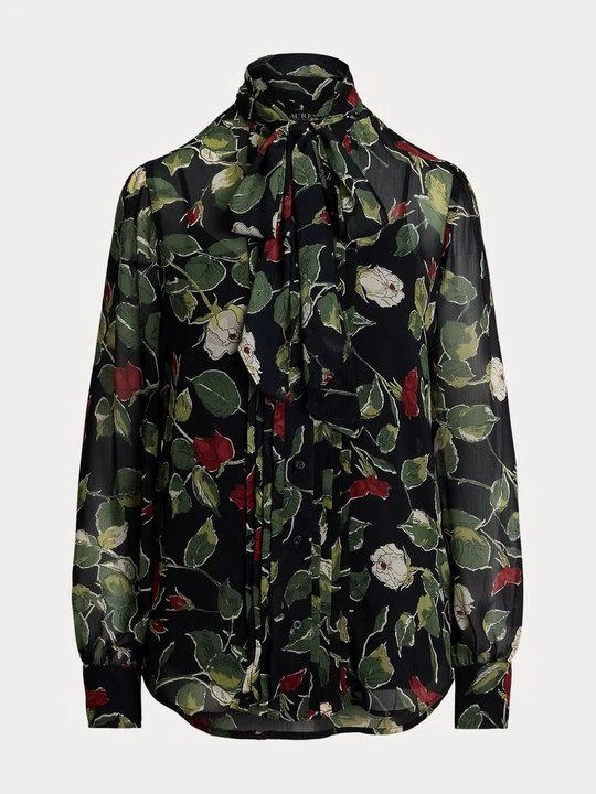 Zdjęcie produktu Bluzka Lauren Ralph Lauren czarny