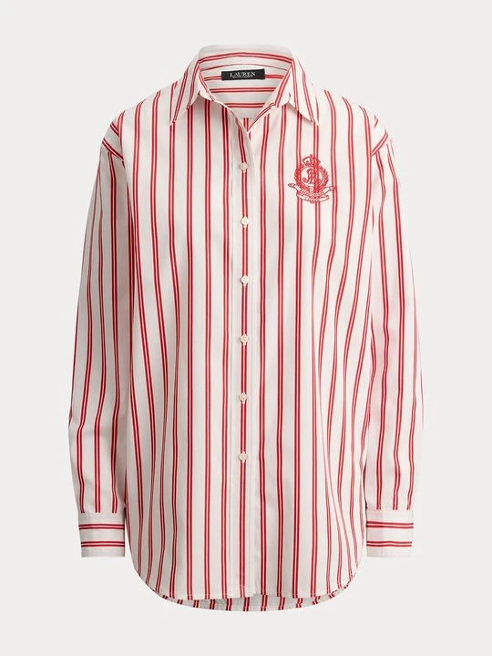 Zdjęcie produktu Bluzka Lauren Ralph Lauren czerwony
