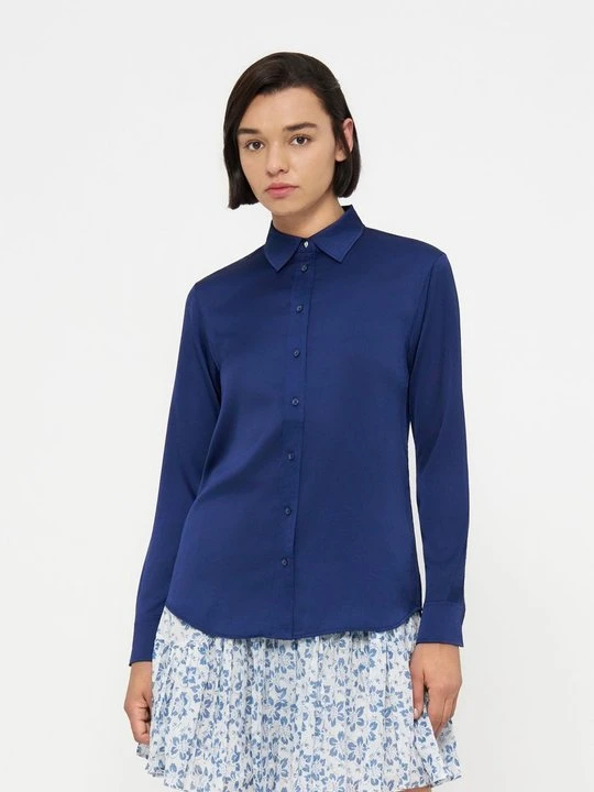 Zdjęcie produktu Bluzka Lauren Ralph Lauren granatowy