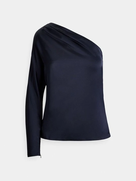 Zdjęcie produktu Bluzka Lauren Ralph Lauren granatowy
