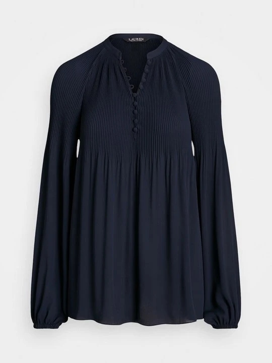 Zdjęcie produktu Bluzka Lauren Ralph Lauren granatowy