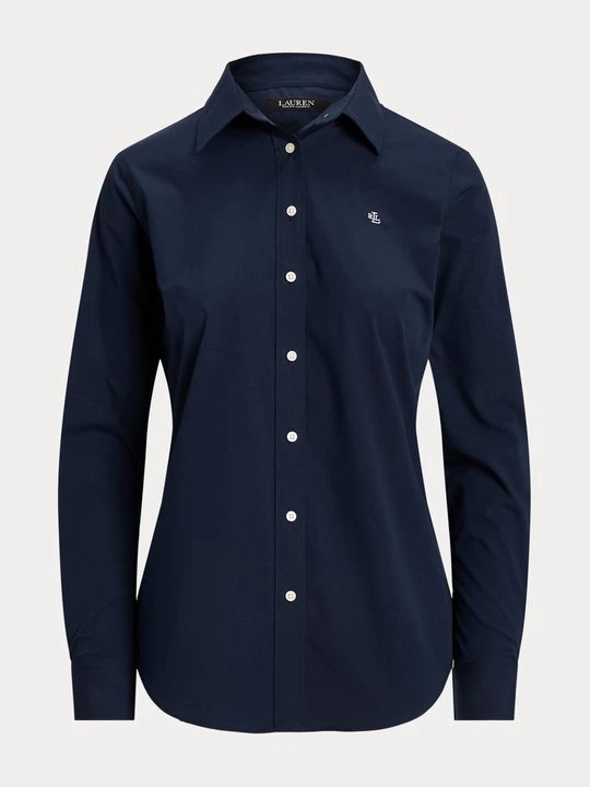 Zdjęcie produktu Bluzka Lauren Ralph Lauren granatowy