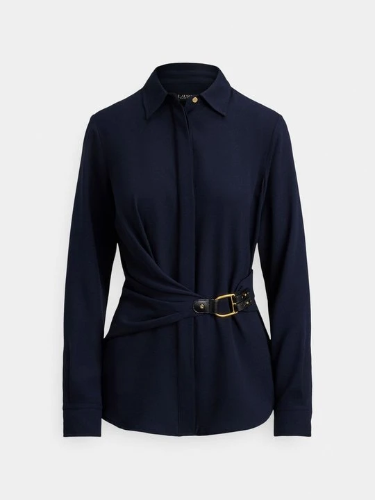 Zdjęcie produktu Bluzka Lauren Ralph Lauren granatowy