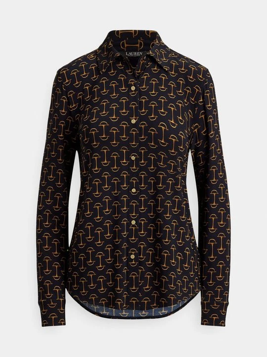 Zdjęcie produktu Bluzka Lauren Ralph Lauren granatowy
