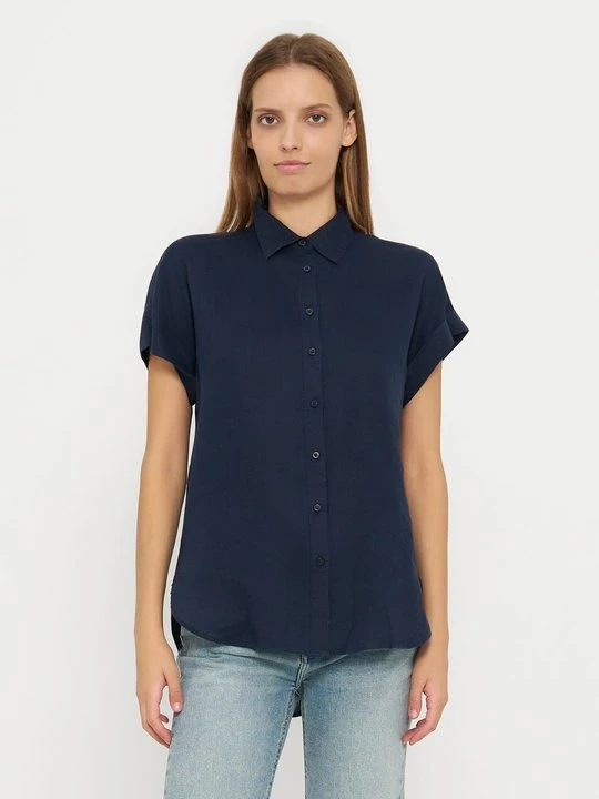 Zdjęcie produktu Bluzka Lauren Ralph Lauren granatowy