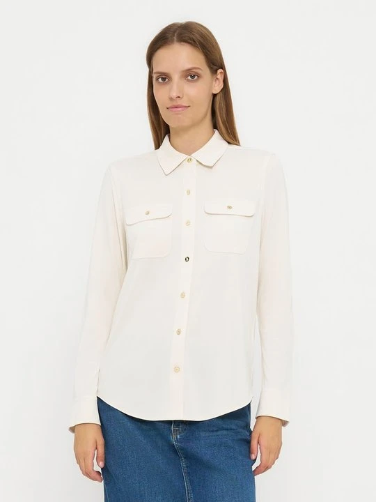 Zdjęcie produktu Bluzka Lauren Ralph Lauren mleczny