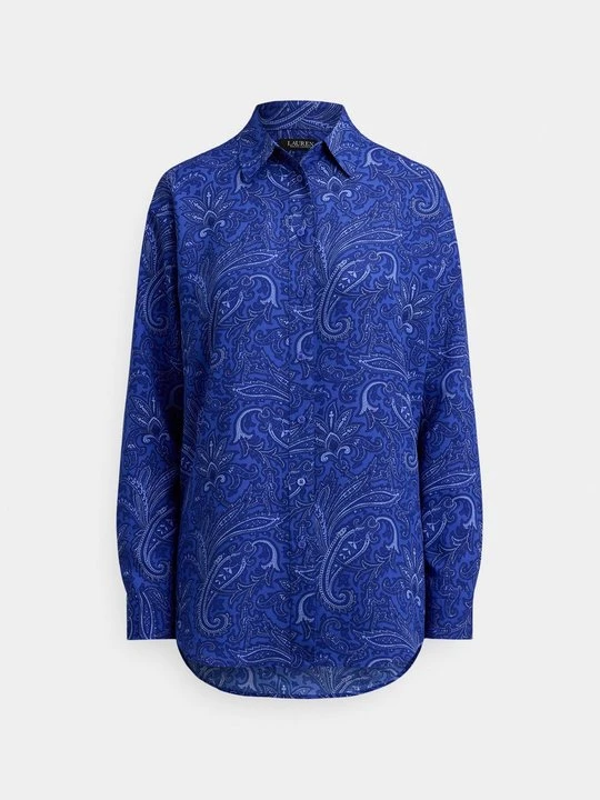 Zdjęcie produktu Bluzka Lauren Ralph Lauren niebieski