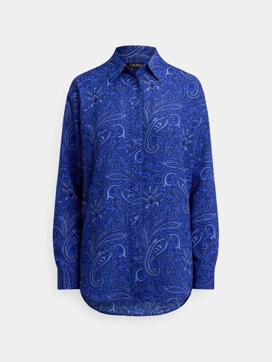 Zdjęcie produktu Bluzka Lauren Ralph Lauren niebieski
